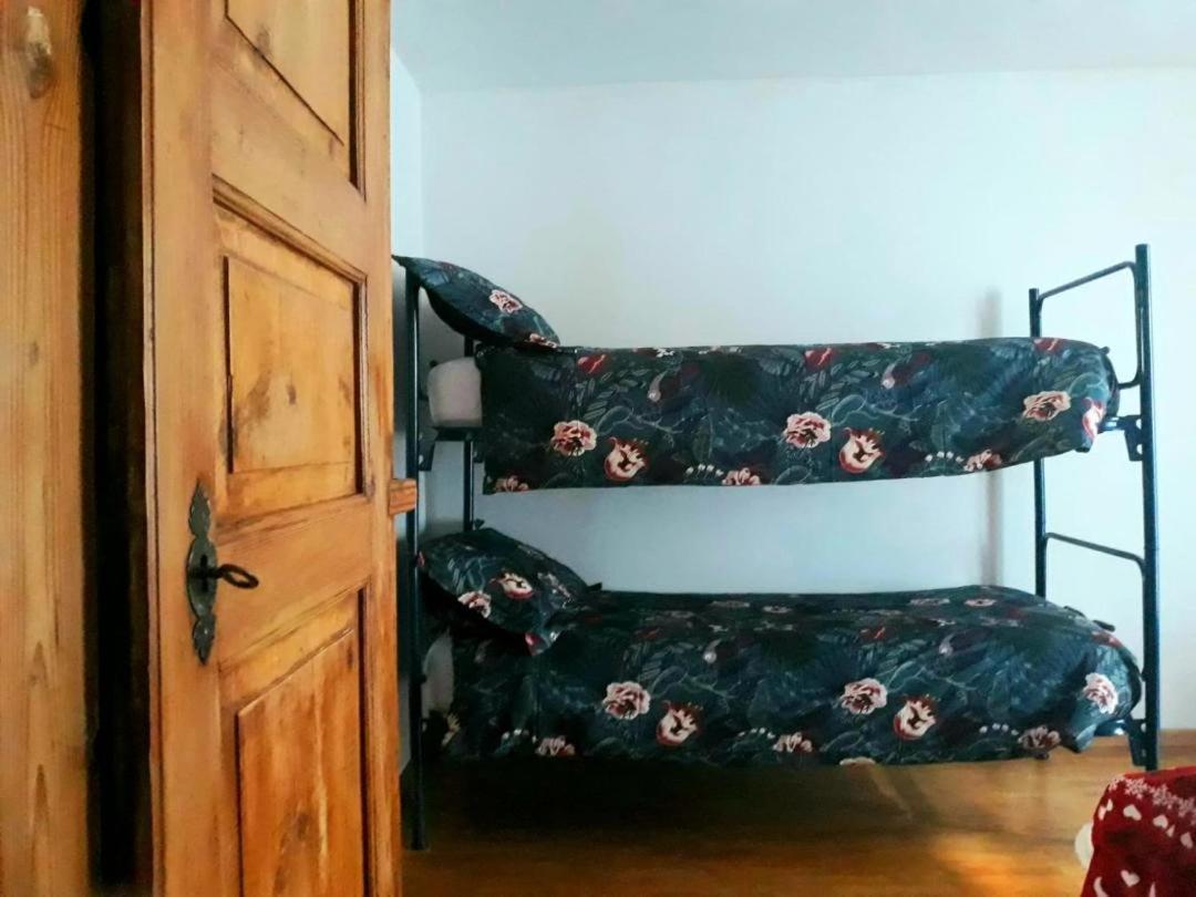 Apartamento La Sauza Usseaux Exterior foto