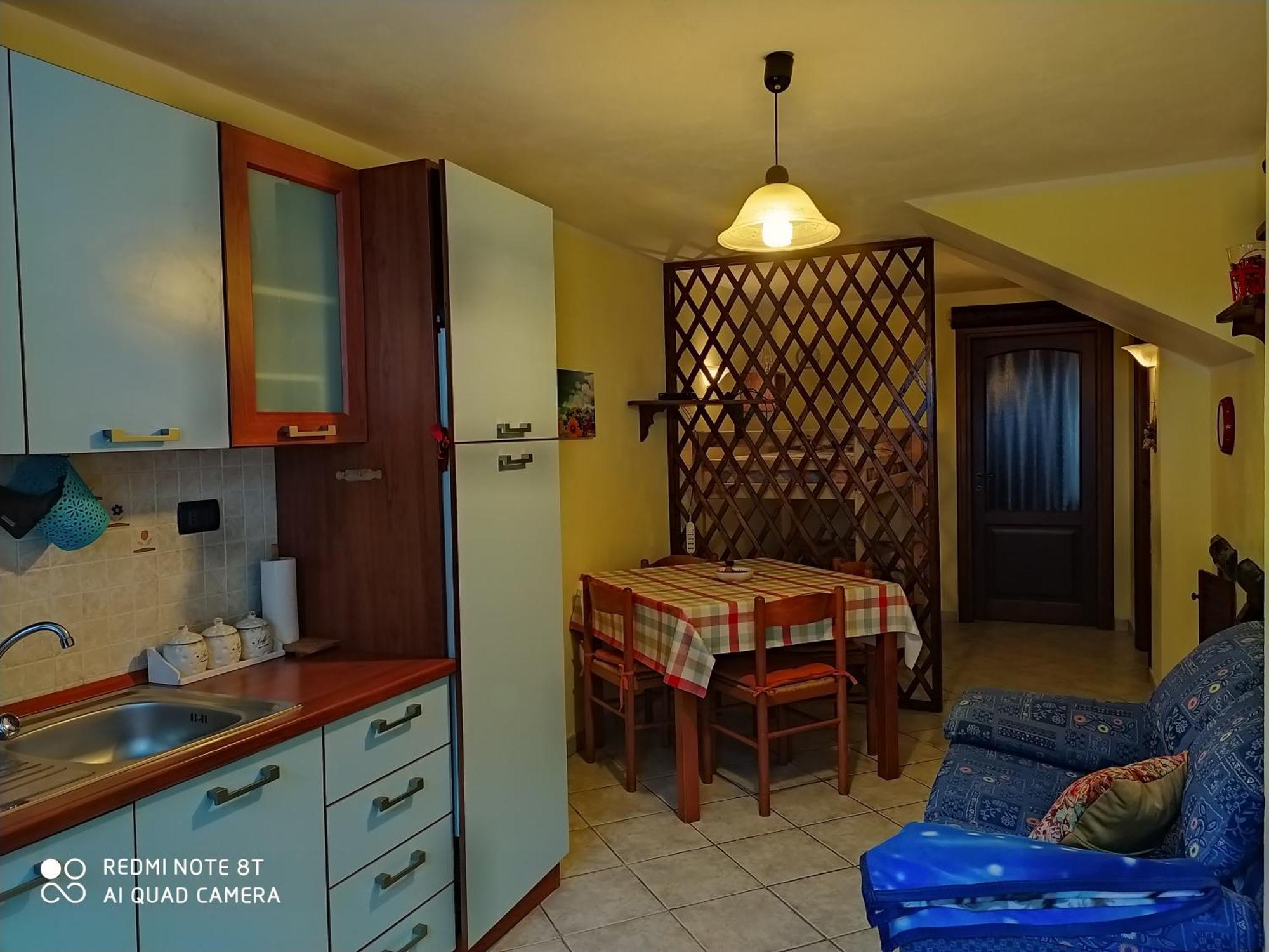 Apartamento La Sauza Usseaux Exterior foto