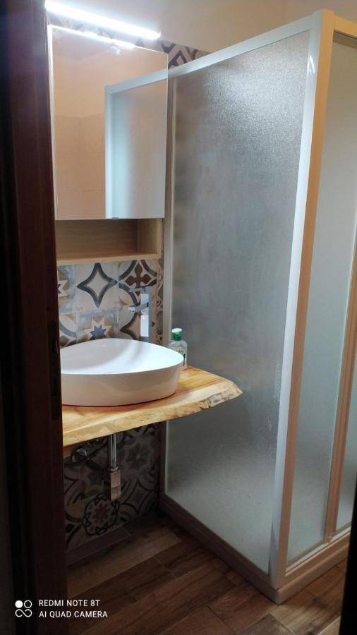 Apartamento La Sauza Usseaux Exterior foto